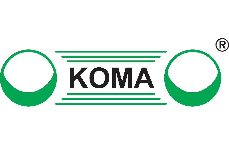 koma logo